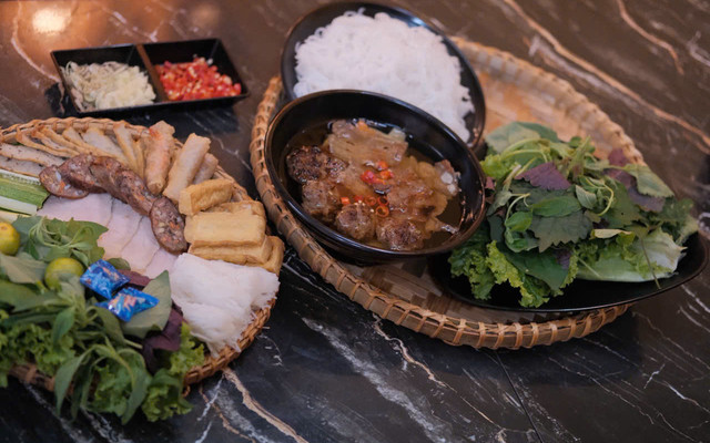 Bún Bà Đậu - Bún Chả Hà Nội & Bún Đậu Mắm Tôm - Nguyễn Đình Chiểu