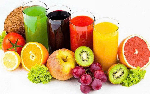 Nước Ép Trái Cây - Juice Lab