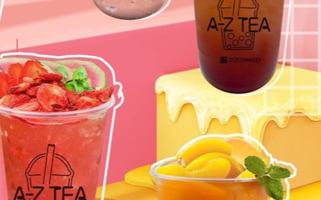AZ TEA - Trà Trái Cây - Nam Kỳ Khởi Nghĩa