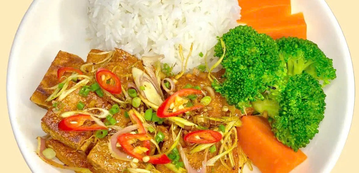 Tropical Kitchen - Bữa Ăn Healthy