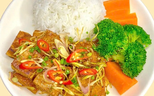 Tropical Kitchen - Bữa Ăn Healthy