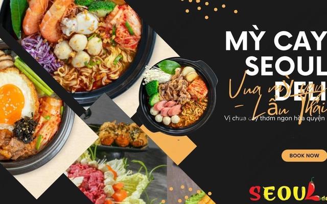 Mì Cay Seoul DeLi - Số 3 Đình Thôn