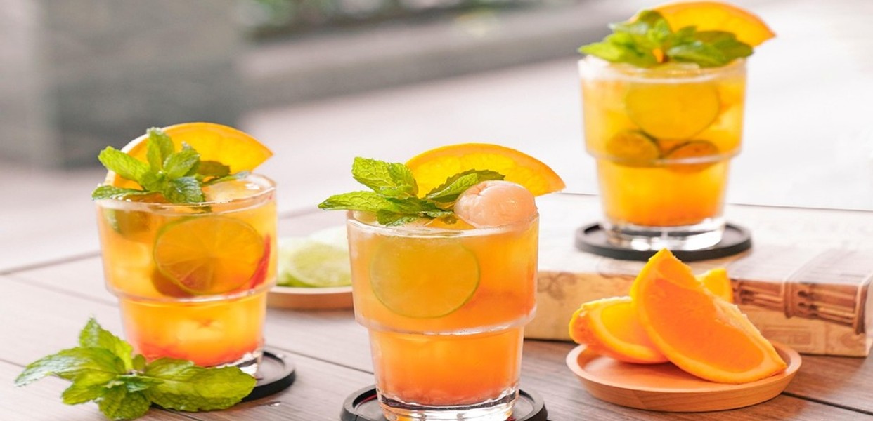 You & T Coffee - Tea - Trường Sa