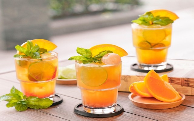 You & T Coffee - Tea - Trường Sa