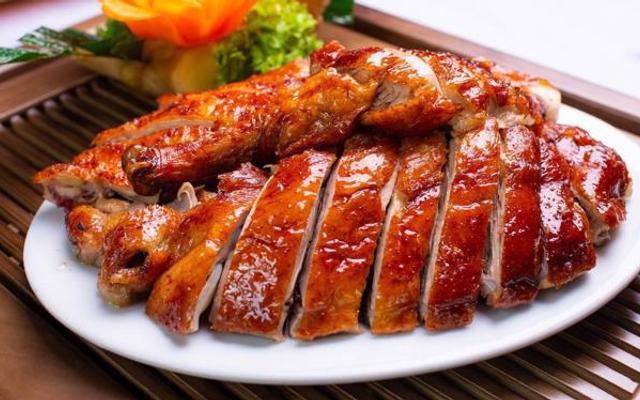 Vịt Quay Da Giòn A Toàn - Đường 12