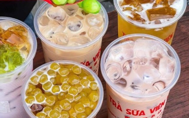 Trà Sữa Viên Viên - Tân Quý