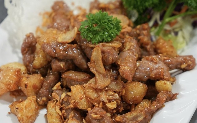 Ẩm Thực Carrot - Chánh Nghĩa