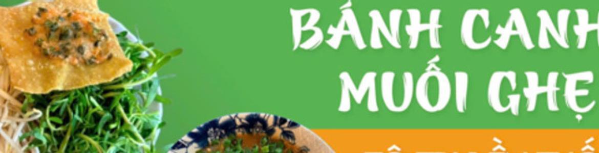 Bánh Canh Muối Ghẹ Cô Ngân