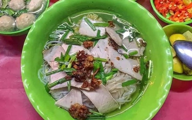Hủ Tiếu Phương - 01 Trần Quang Diệu