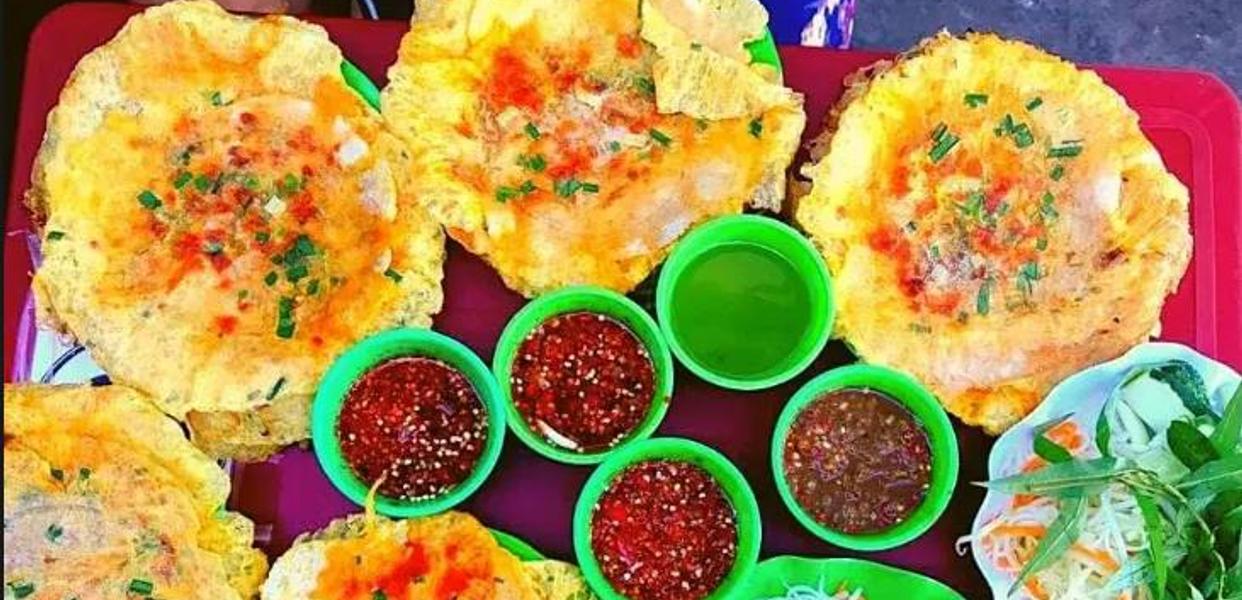 Bánh Ép 75 - Tré Trộn & Bún Đậu Mắm Tôm