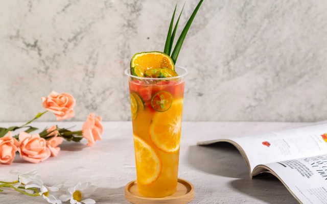 Trà Trái Cây La Cà - 64 Thái Thịnh