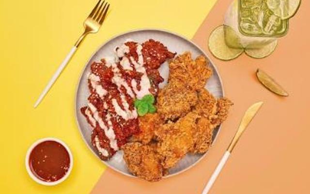 KOKORIA - CHICKEN & CHEESE - PHAN VĂN TRỊ