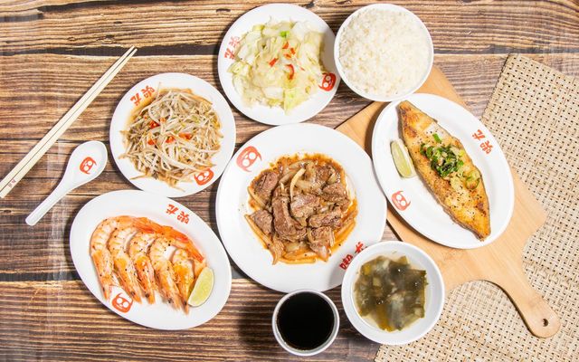 CHIYOU Teppanyaki - Tên Lửa