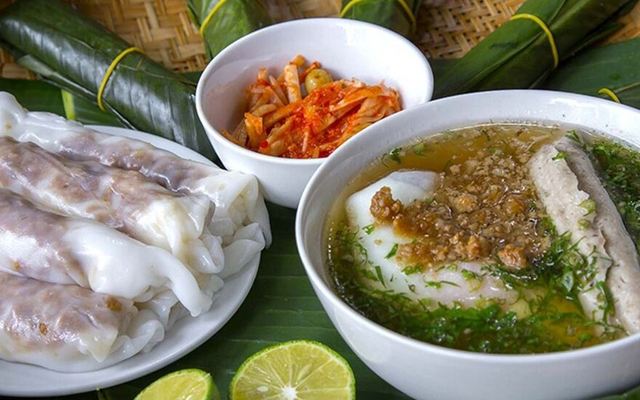 Bánh Cuốn Nóng Đặc Sản Lạng Sơn - An Đào 3