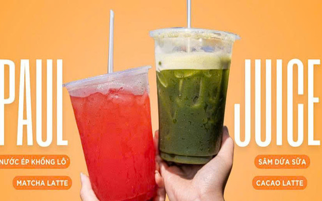 Paul Vua Nước Ép - Trần Khát Chân