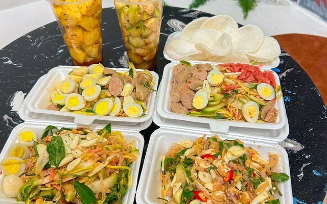 Tré Trộn Giang Hoàng - Trương Công Định