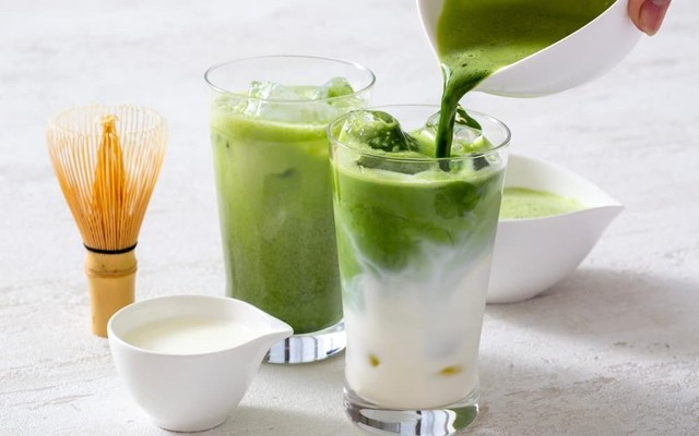 818 - Matcha & Cà Phê - Xô Viết Nghệ Tĩnh