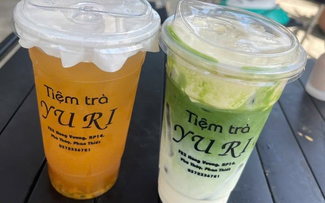 Tiệm Trà Yuri - Hùng Vương
