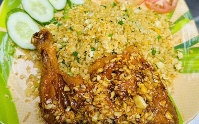 Cơm Gà Bao Bao - Cao Lỗ