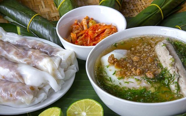 Bánh Cuốn Cao Bằng