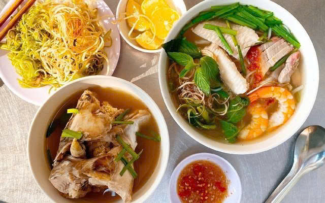 Bún Nước Lèo, Bún Riêu & Bún Mắm - 2 Chị Em 83