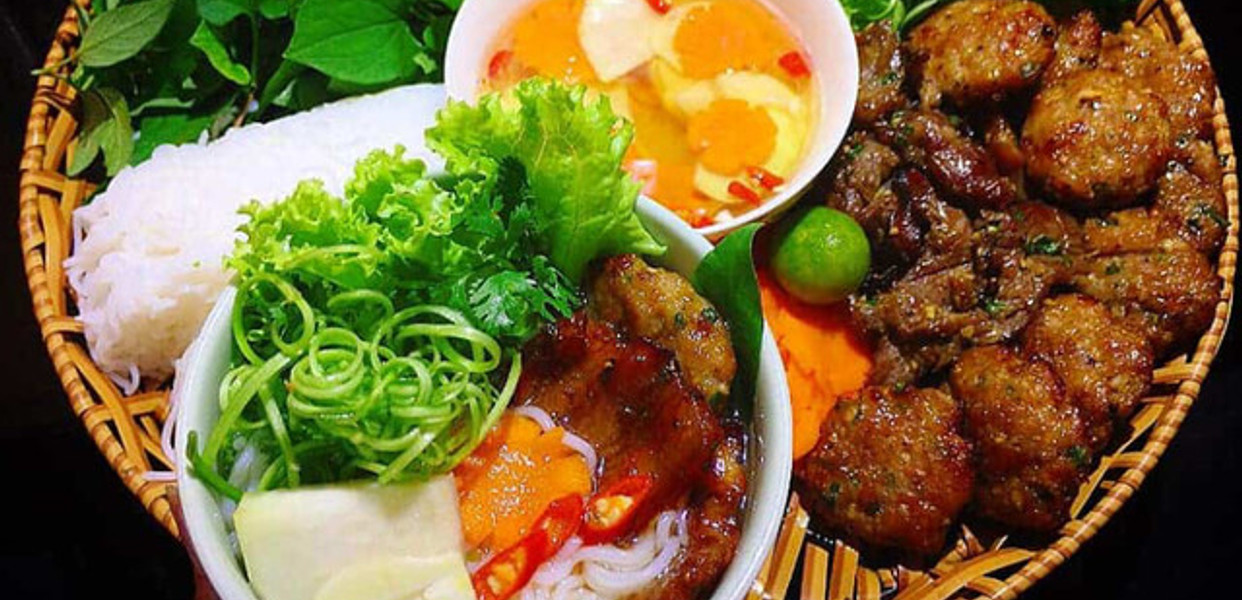 Bún Chả Hà Thành K86 - Hai Bà Trưng
