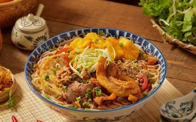 Bún Riêu 2 Chàng CS2 - Hoàng Công Chất