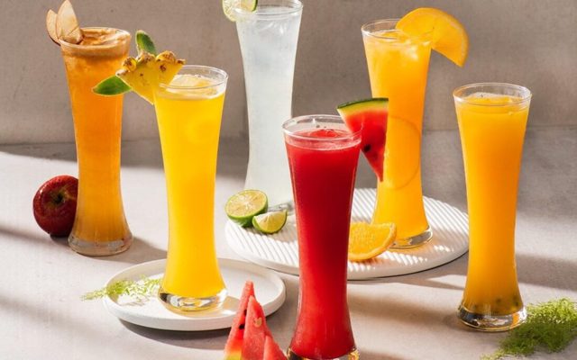 Nước Ép Nguyên Chất - Cô Lâm – 432 Trương Định