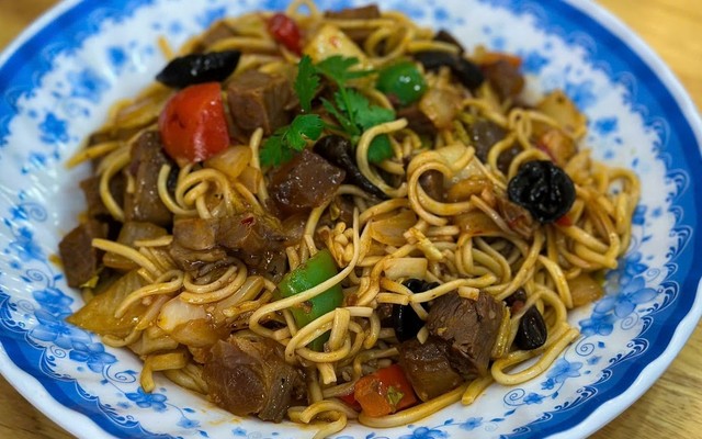 Mỳ Lehaha Lanzhou - Mạc Thị Bưởi