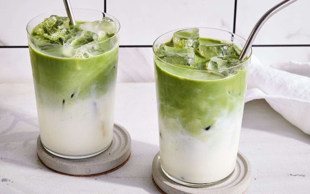 LuuCha - Matcha, Sữa Chua & Trà Trái Cây