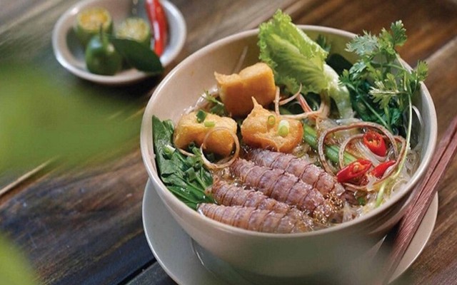 Bún Riêu Bề Bề - Linh Đàm