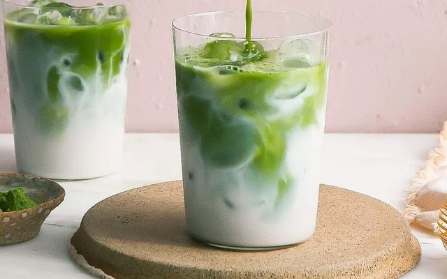 Mer - Matcha Coffee Tea