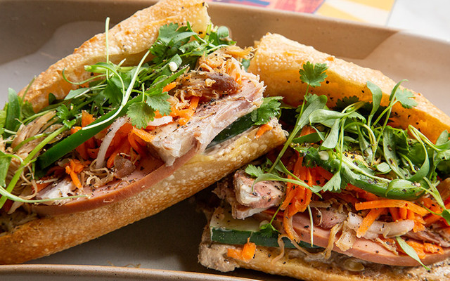 Bánh Mì BonBon - Bánh Mì, Xôi & Bánh Bao
