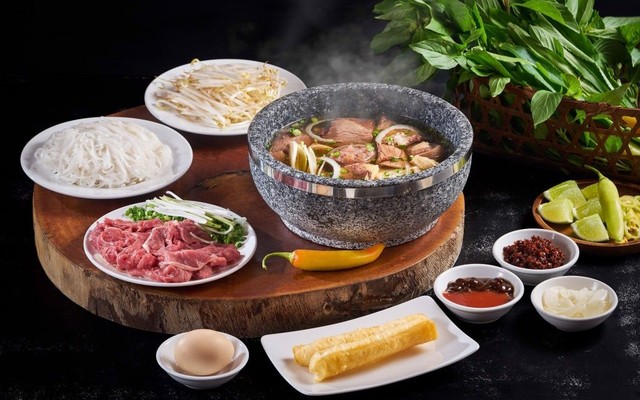 Phở Bát Đá Biên Hòa - Trương Định
