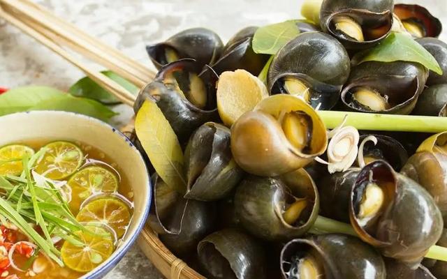 Ốc Hương - Cơm Rang & Đồ Ăn Vặt