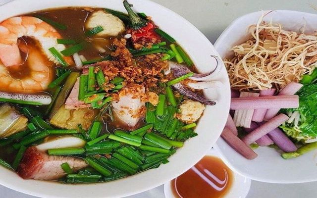 Bún Mắm Miền Tây - Quán Online - Nguyễn Tuân
