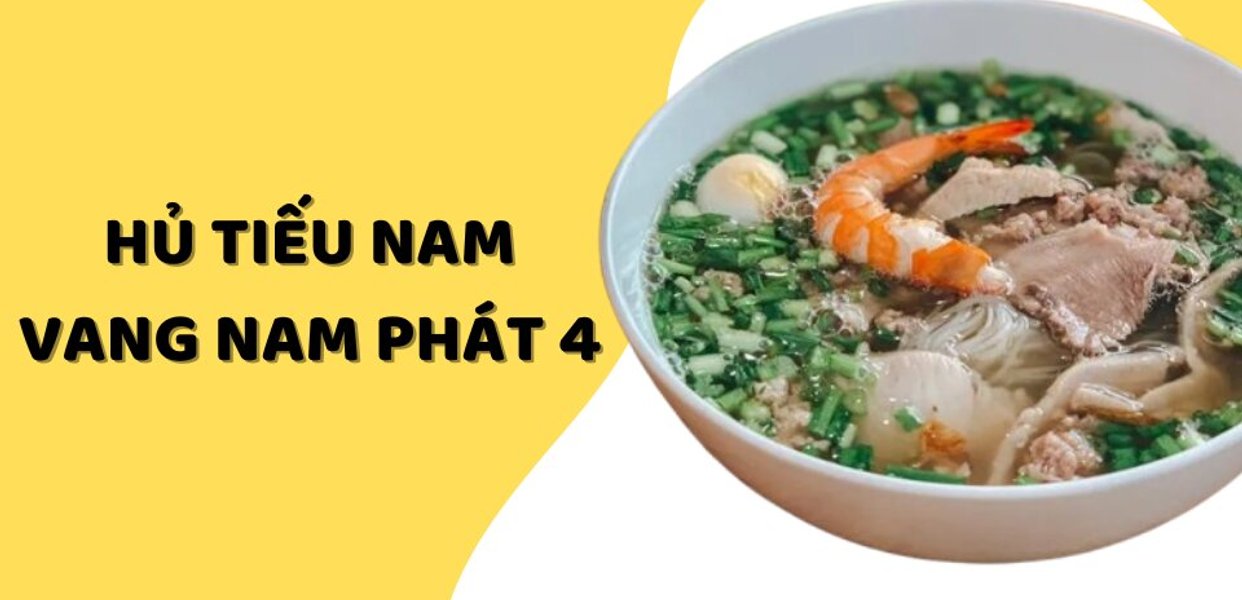 Hủ Tiếu Nam Vang Nam Phát 4