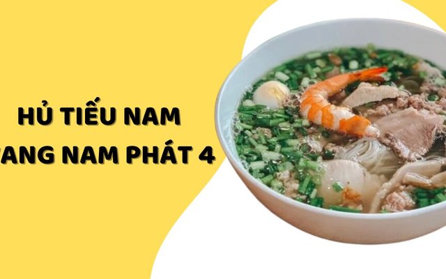 Hủ Tiếu Nam Vang Nam Phát 4
