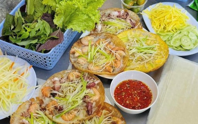 Bánh Xèo Miền Trung - Đông Thạnh 3