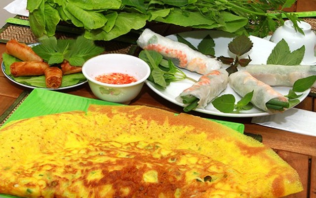 Bếp Quê - Bánh Căn & Bánh Xèo