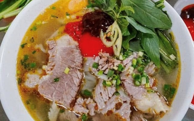 Phở Kỉ Niệm - Đường 30/4