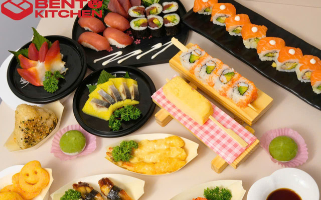 Bento Kitchen - Nguyễn Duy Trinh