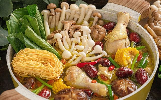 Hẻm Xèo - An Khánh