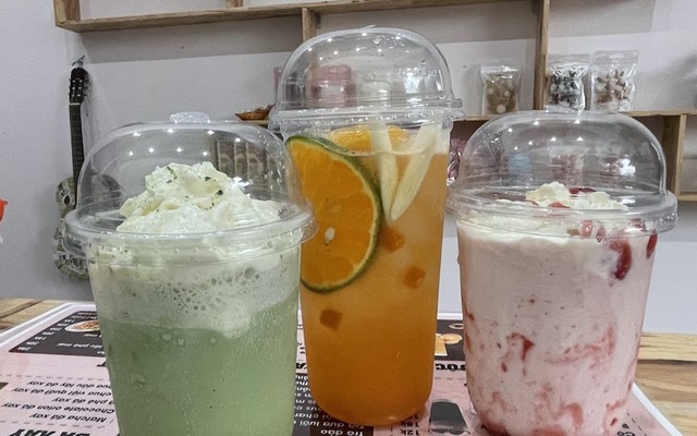 1998 Coffee & Tea - Mỹ Phước