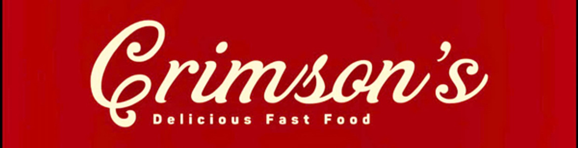 CRIMSONS - Delicious Fast Food