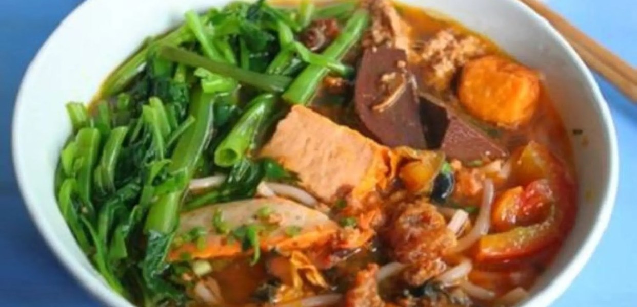 Canh Bún Xưa - Phan Trung