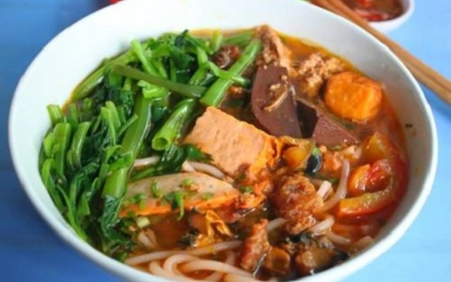 Canh Bún Xưa - Phan Trung