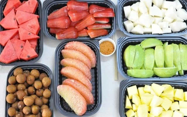 Trà Trái Cây Tươi & Cà Phê Hoa Ban