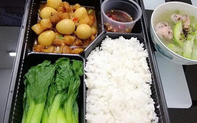 Quán Cơm 119 - Đường Số 11