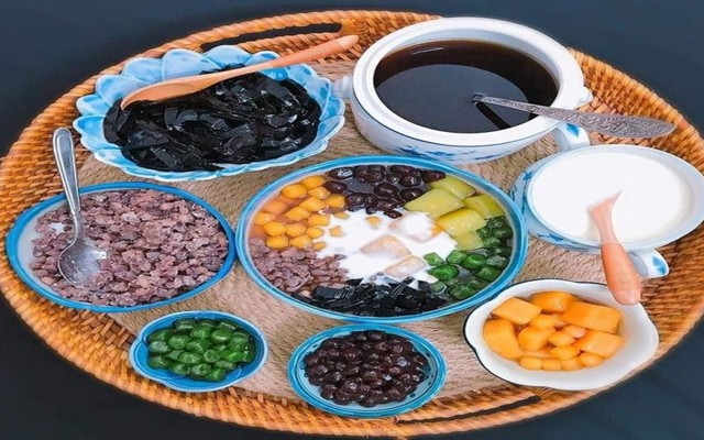 Tiệm Chè LaChe - Chè Thốt Nốt, Chè Thái & Khúc Bạch - Núi Trúc